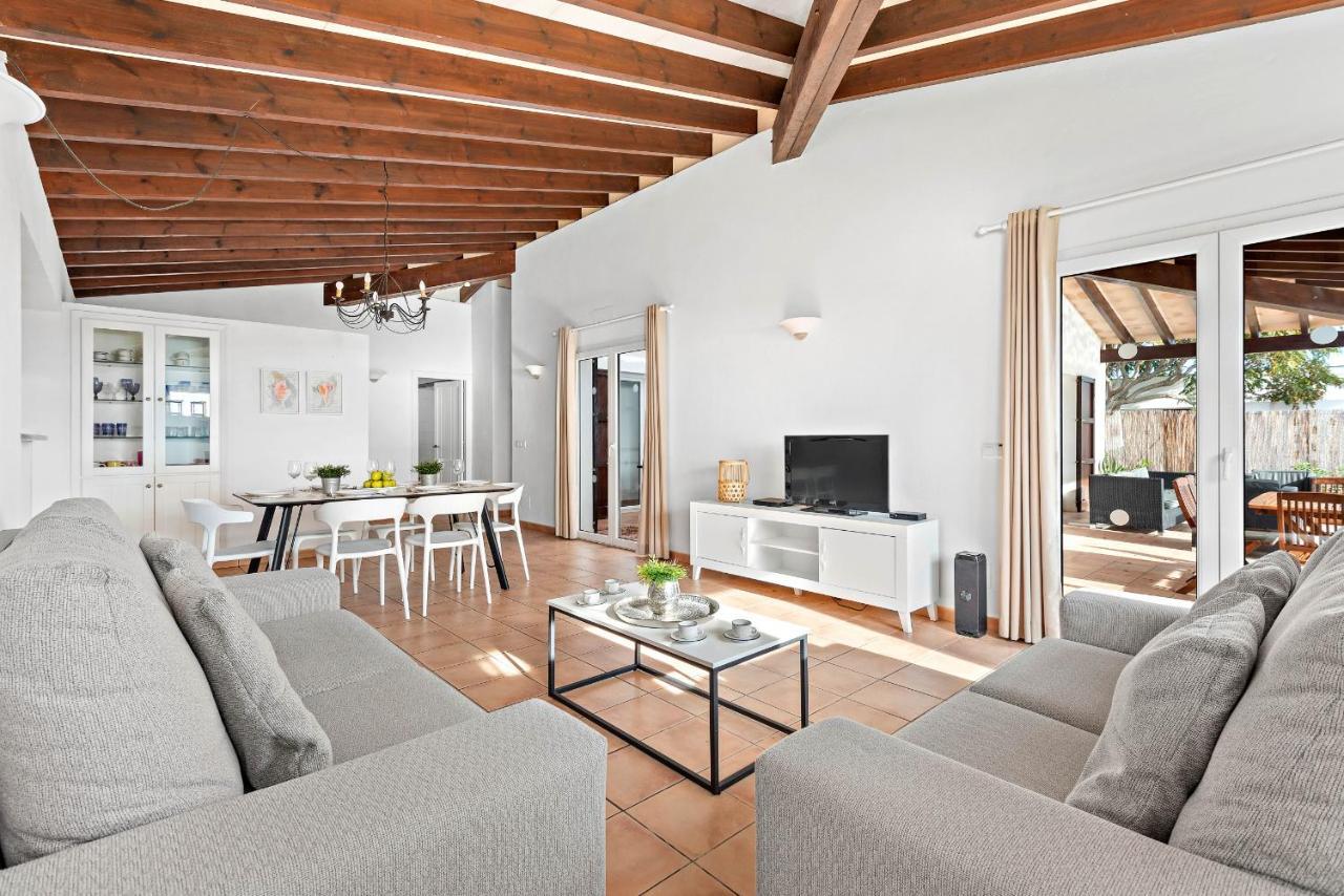 ביניבקה Villa Ribes מראה חיצוני תמונה